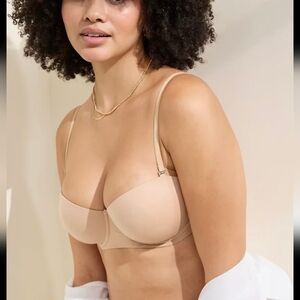 Aerie Sunnie Strapless Bra
